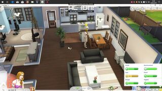 voici la première partie des sims 4