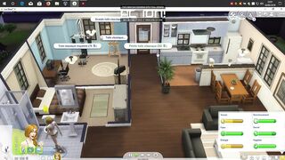 voici la première partie des sims 4