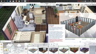 voici la première partie des sims 4