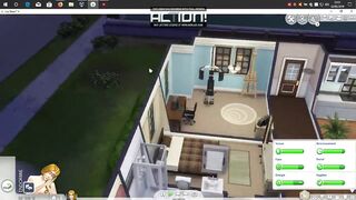 voici la première partie des sims 4