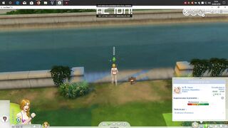 voici la première partie des sims 4