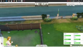 voici la première partie des sims 4