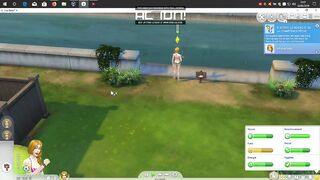 voici la première partie des sims 4