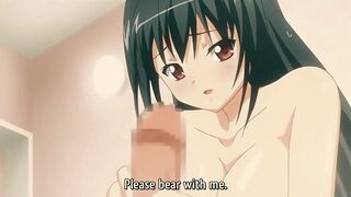 Large Boobed Girl Likes Screwing in the Forest with her Ally's Boyfriend