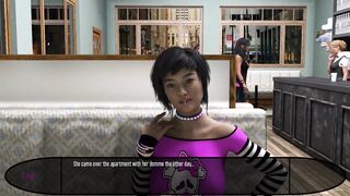 Panacea full visual novel part 12 (Try to go with all selections , No music , No disturb)