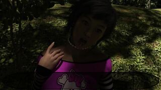 Panacea full visual novel part 12 (Try to go with all selections , No music , No disturb)