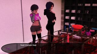 Panacea full visual novel part 13 ( No music , No disturb)