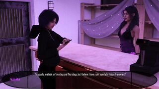 Panacea full visual novel part 13 ( No music , No disturb)
