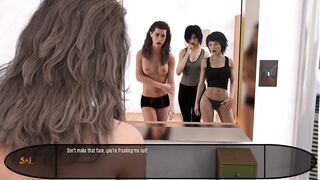 Panacea full visual novel part 13 ( No music , No disturb)