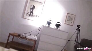 German Teen Mara Martinz In Anal Defloration Out of Cock rubber