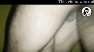 A man with a 21cm shlong banging his excited wife whilst her cuckold spouse watches anything (having sex on the beach).