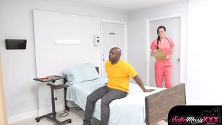 Agreeable mother I'd like to fuck Sofie Marie Rides Ebony Hard Penis