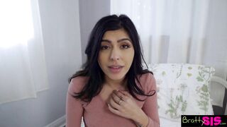 Stepsister Creampie