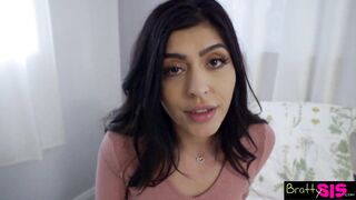 Stepsister Creampie