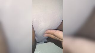 I decided to wake up at midnight just to masturbate my cunt