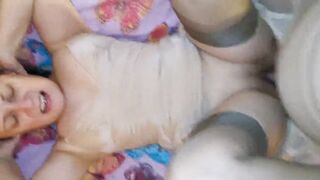 Sissy Bitch’s Early Depravation Moments Compilation - Series I