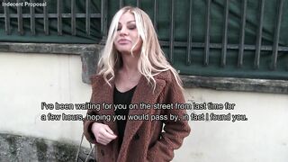 mother I'd like to fuck cheats and gets screwed in the booty for €1000, incredible!