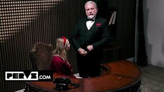 Concept: The "Perv" Godfather