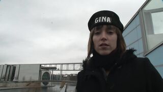 GINA's Naughty Adventures with real German Pair!!! - Chapter