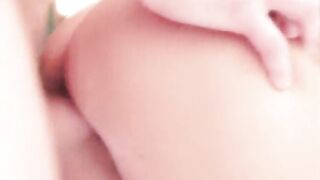 Hawt large ass stepmom Lexi Dona drank large dong so sweetheart Olivia Sparkle shared jock with hot teen and got drilled after deepthroat