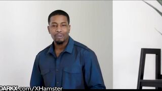 DarkX Angela White Gives Thanks to His BBC