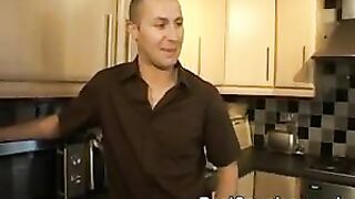 Loving real pair filmed having sex