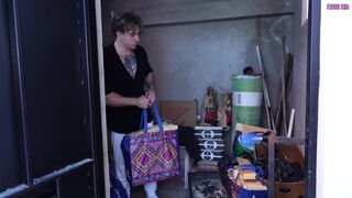 Rustic Passions! a Slutty Neighbour Hid From Her Spouse on My Wang, Sucked a Rod in a Jo-bag and Gave Me a Hawt Bang