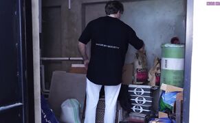 Rustic Passions! a Slutty Neighbour Hid From Her Spouse on My Wang, Sucked a Rod in a Jo-bag and Gave Me a Hawt Bang