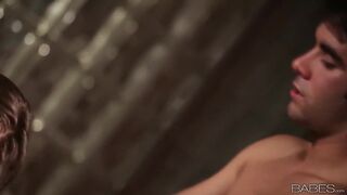 Hotties- Hot teen Presley Hart in romantic sex scene