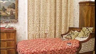 Hot tiny anal climax