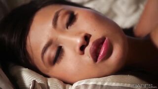 Honeys - Fleshly sex with hawt Asain teen Sharon Lee