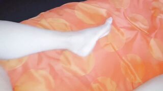 Part of Selena's Every single day Sex Games in Pareo