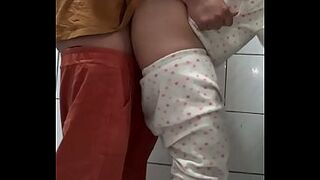 Quickie in the bath