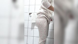 Quickie in the bath