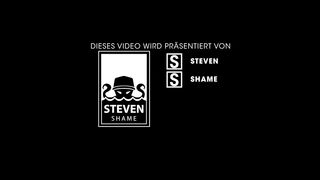 Bodo spoils Mia Blow with his hard wang! StevenShame