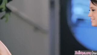 Twistys - When Angels perform "U Smack So Priceless," Stefanie Pleasure and Leah Gotti