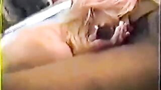 BBC Addiction - MY wife lovec large ebony knob