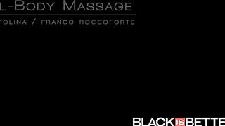 Women - Full Body Massage, Anna Polina and Franco
