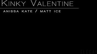Hotties - A Kinky Valentine, Anissa Kate and Matt Ice