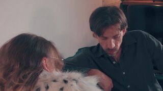 Chess Loser Gets Destroyed - Slaver mother I'd like to fuck in Yiff Coat & Spandex Leggings Takes Control with Coarse Tugjob & Amazon Ride