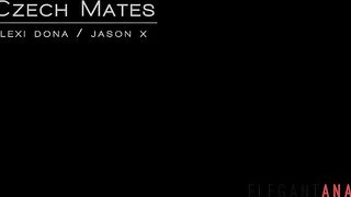 Czech Boy-friends, Lexi Dona and Jason X