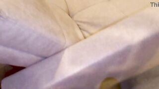 MY WIFE'S PAJAMAS TURN ME ON SO MUCH!! - AlejaAndAaroon