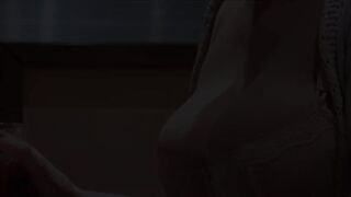 resigned gal - public nude