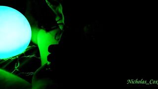 Lustful mother I'd like to fuck Close Up POV Sucking a BIGGEST Cock - Mister Cox Productions