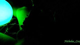Lustful mother I'd like to fuck Close Up POV Sucking a BIGGEST Cock - Mister Cox Productions