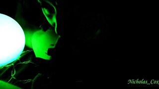 Lustful mother I'd like to fuck Close Up POV Sucking a BIGGEST Cock - Mister Cox Productions