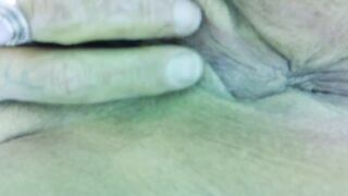 see me finger masterbate and cum, come screw me make me cum, Smack me