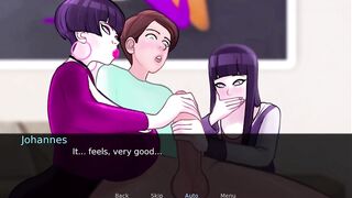 Sex Note #16 - Hinn and Dr. johnson gave me a hand job.