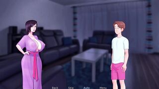 Sex Note #16 - Hinn and Dr. johnson gave me a hand job.