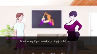 Sex Note #16 - Hinn and Dr. johnson gave me a hand job.